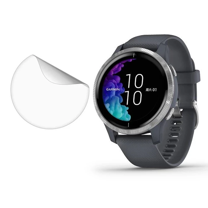 Защитная Гидрогелевая пленка для Amazfit Bip U S Pop Pro GTR 47 мм 42 GTS 2 (не стекло) защитная