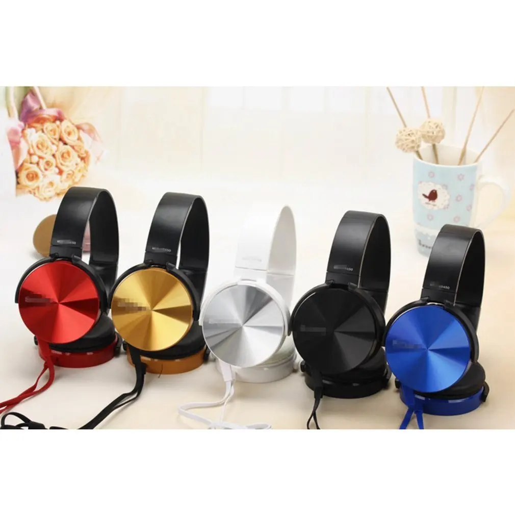 MDR XB450 Игровые наушники игровая гарнитура мягкие с шумоподавлением микрофоном