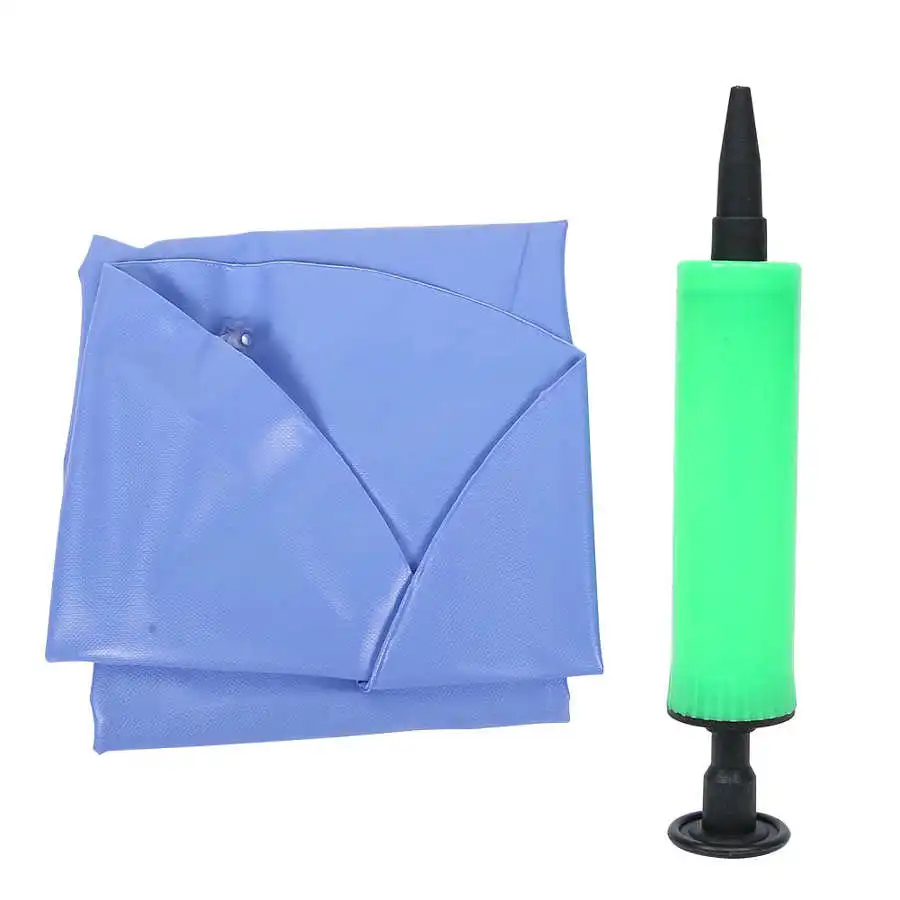 Регулируемый моющийся бытовой надувной поднос для пожилых пациентов подушка сна