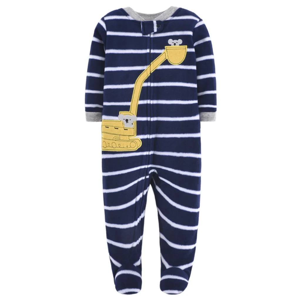 

Infant Baby Clothing 2021 Baby Girl Clothes Newborn Clothes Fleece Romper Long-Sleeve Baby Product , Infant Boy Clothes Babies