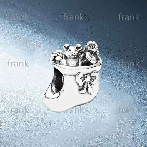 

791038 Christmas Stocking Charm