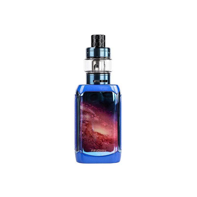Оригинальный Innokin Proton Mini Ajax Kit Box Mod 120 Вт с баком Sub Ohm 2 мл fitPlex3D матрица катушка