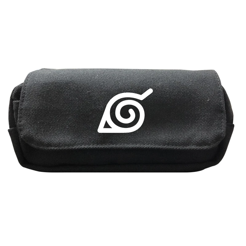 Cosmetic Bags 5 Модный пенал героя аниме «Наруто рюкзак с фотоизображением пеналы подставка для ручек большой ящик для хранения сумка, школьные принадлежности канцелярские косметические сумки - Цвет: Cosmetic Bags 5