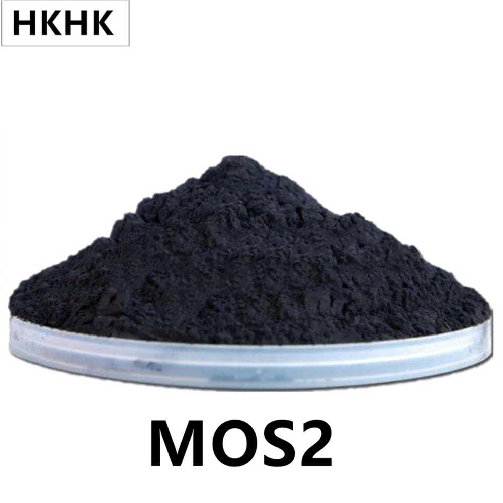 Порошок MoS2 Supramoly молибденовый дисульфид смазка Сверхтонкая износостойкость