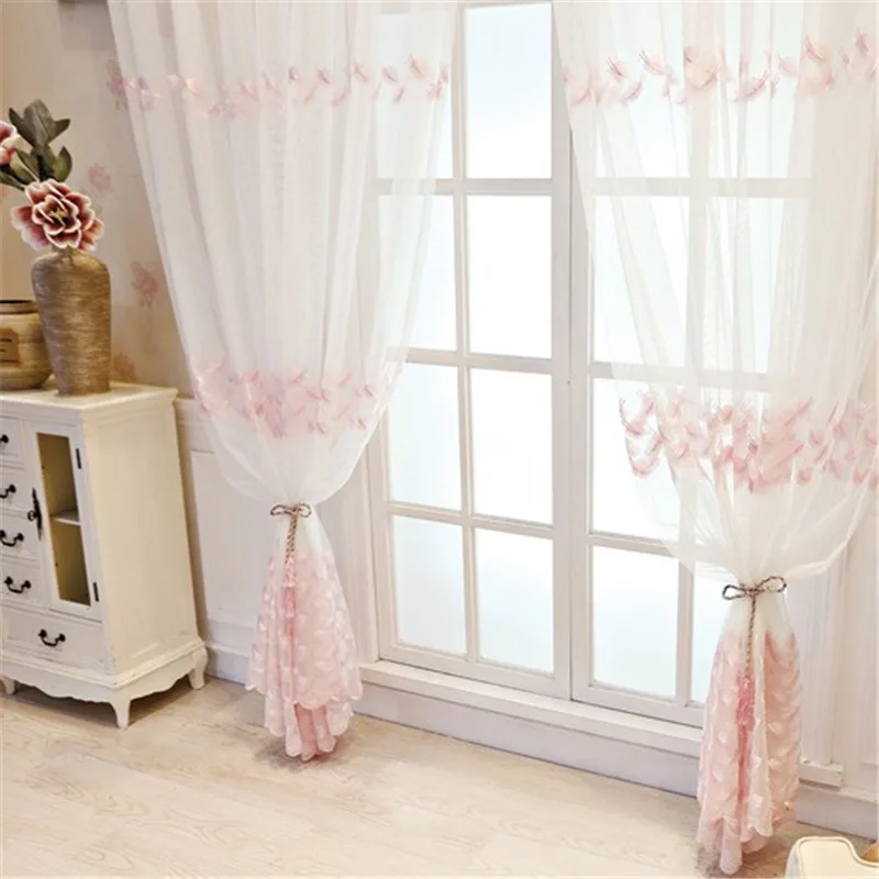 Феникс перьевая фотография для гостиной Романтические элегантные розовые