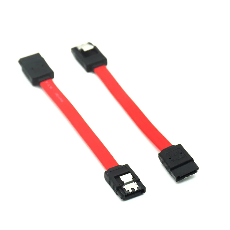 7 контактный серийный кабель SATA 7P тонкий шнур sata для жесткого диска контактов