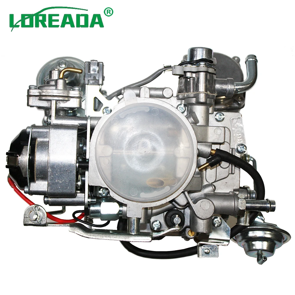 

CARBURETOR ASSY 21110-66031 2111066031 For TOYOTA VALLEY FORGE 1FZ Engine