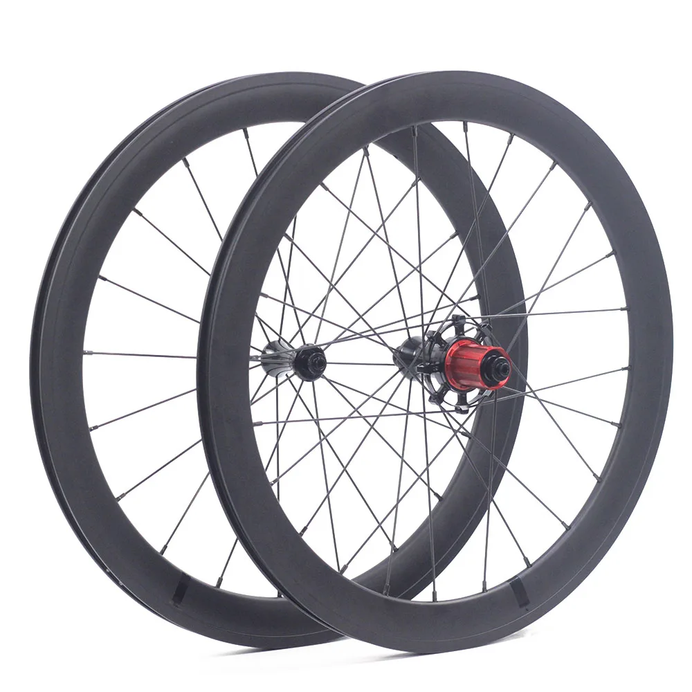 SILVEROCK сплав колесная 2" 406 451Rim тормозной суппорт высокий профиль 11s для трехколесного велосипеда складной велосипед Minivelo колеса велосипедные части