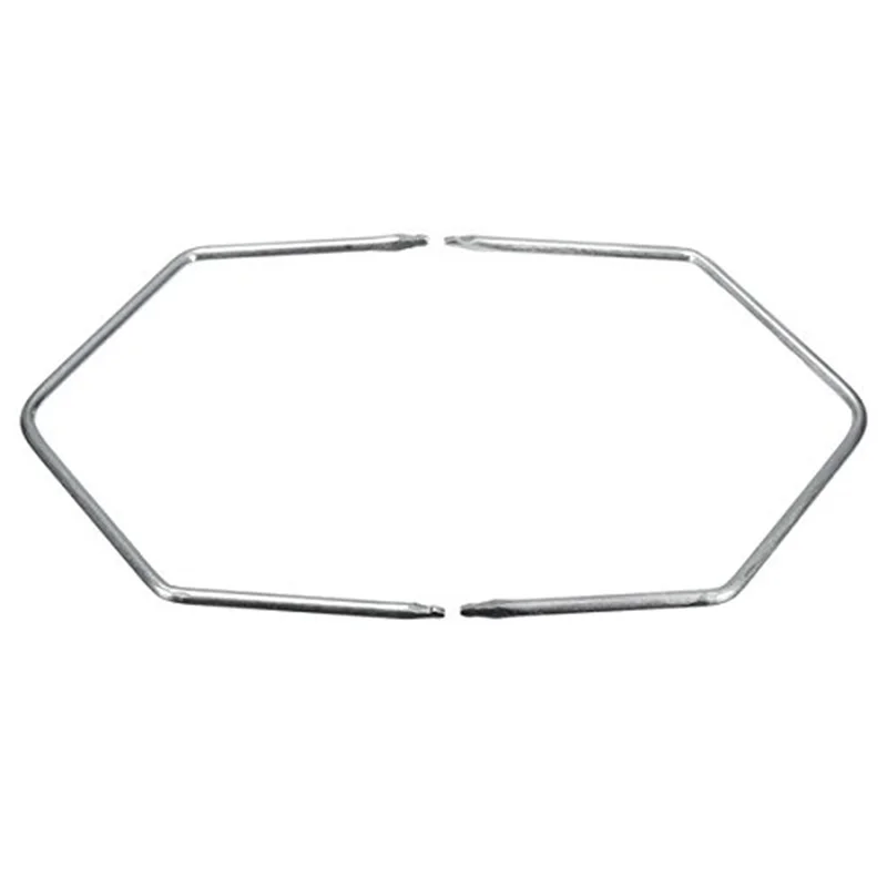 2 шт. автомобиль радио снятие магнитолы выпуск ключи инструменты для извлечения