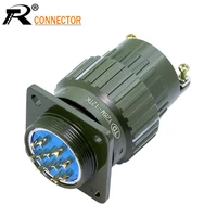1pc y28m series u s military connector mil spec 4 7 8 10 12 14 19 24 32 37 pin military connectors plug socket