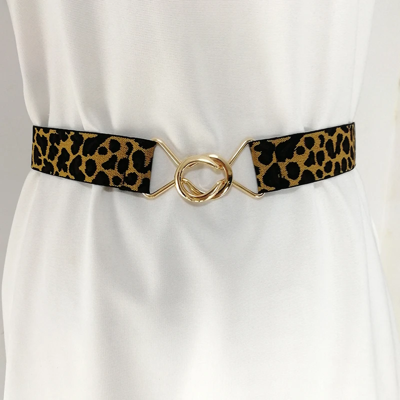

Elastic Dress Belt Ladies Stretch Long Belts For Women High Quality Easy Ceinture Femme Waist Strap Corset Cinturon Mujer