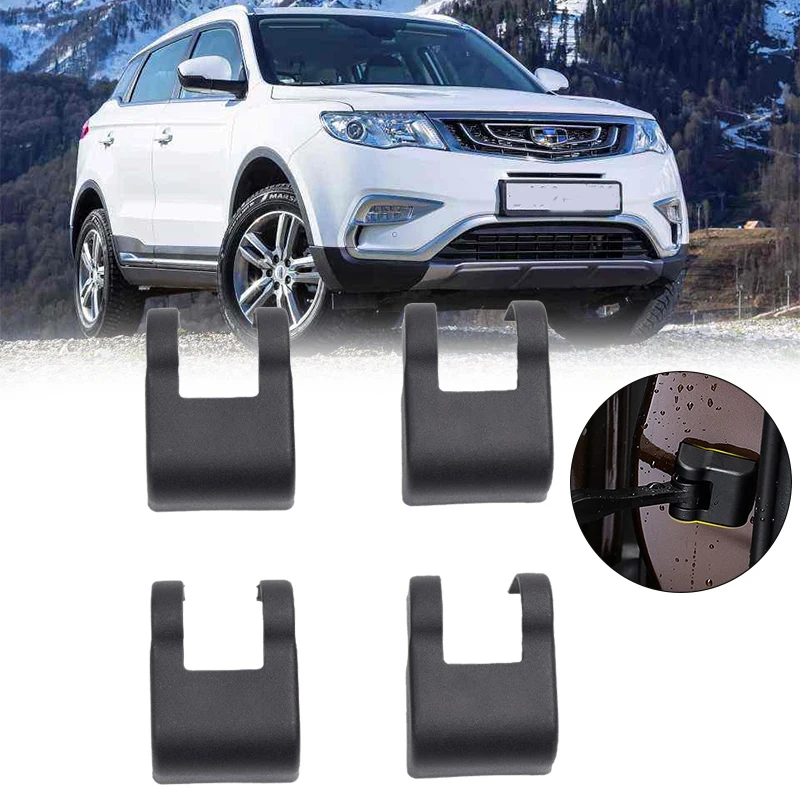 

Car Door Stopper Protection Door Check Arm Stop Cover for Geely Atlas Emgrand X7 Proton X70 Door Lock Buckle Cover