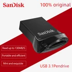 Флеш-накопитель SanDisk USB 2561286432130 ГБ, до МБс.