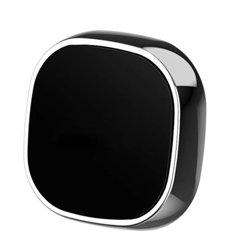 Новая круглая магнитная автомобильная подставка для телефона мини мобильный