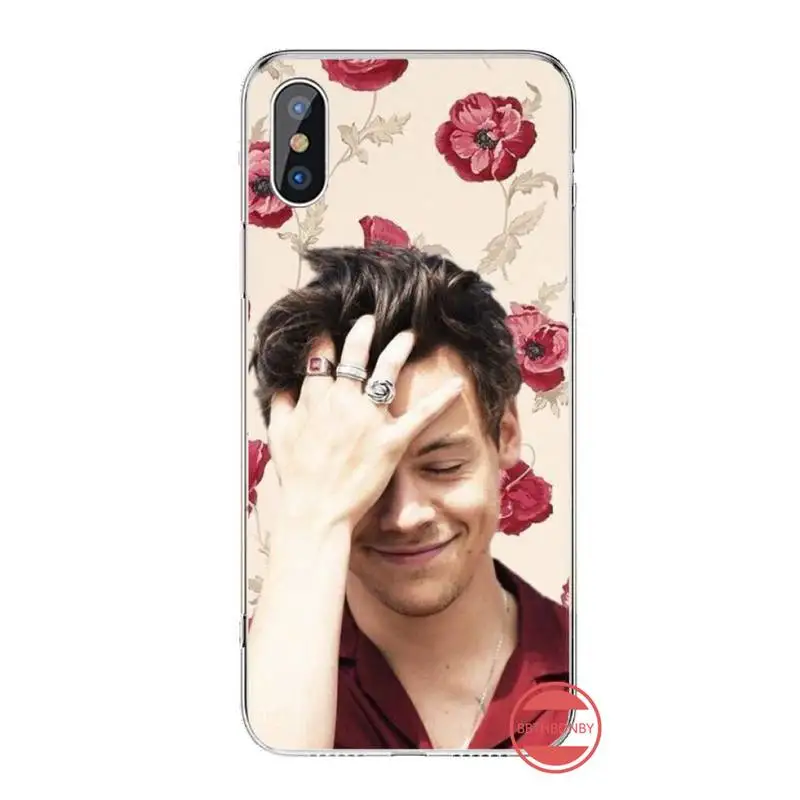 

One Direction Harry Styles high quality Phone Case coque For iphone 12 5 5s 5c se 6 6s 7 8 plus x xs xr 11 pro max