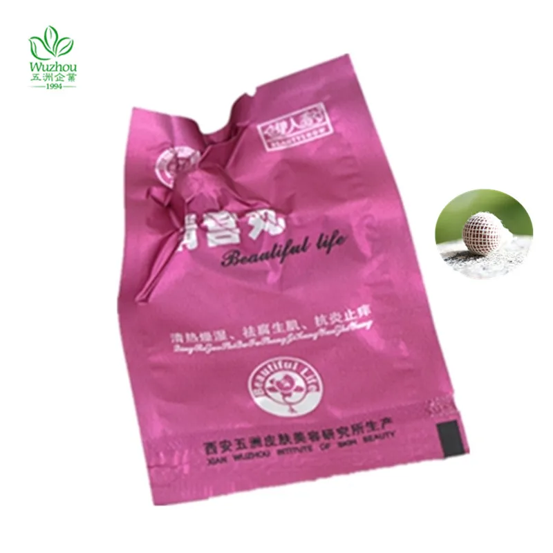 50pcs/lot Chinese Medicine Swab Tampons Female Hygiene Clean Point Yoni Pearls Uterus Healing Fibroid Womb | Красота и здоровье