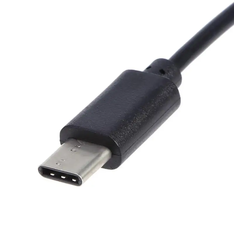 2 X USB-A/F + Micro USB Female to USB3.1 Type-C Male Extender Cable OTG Hub | Компьютеры и офис