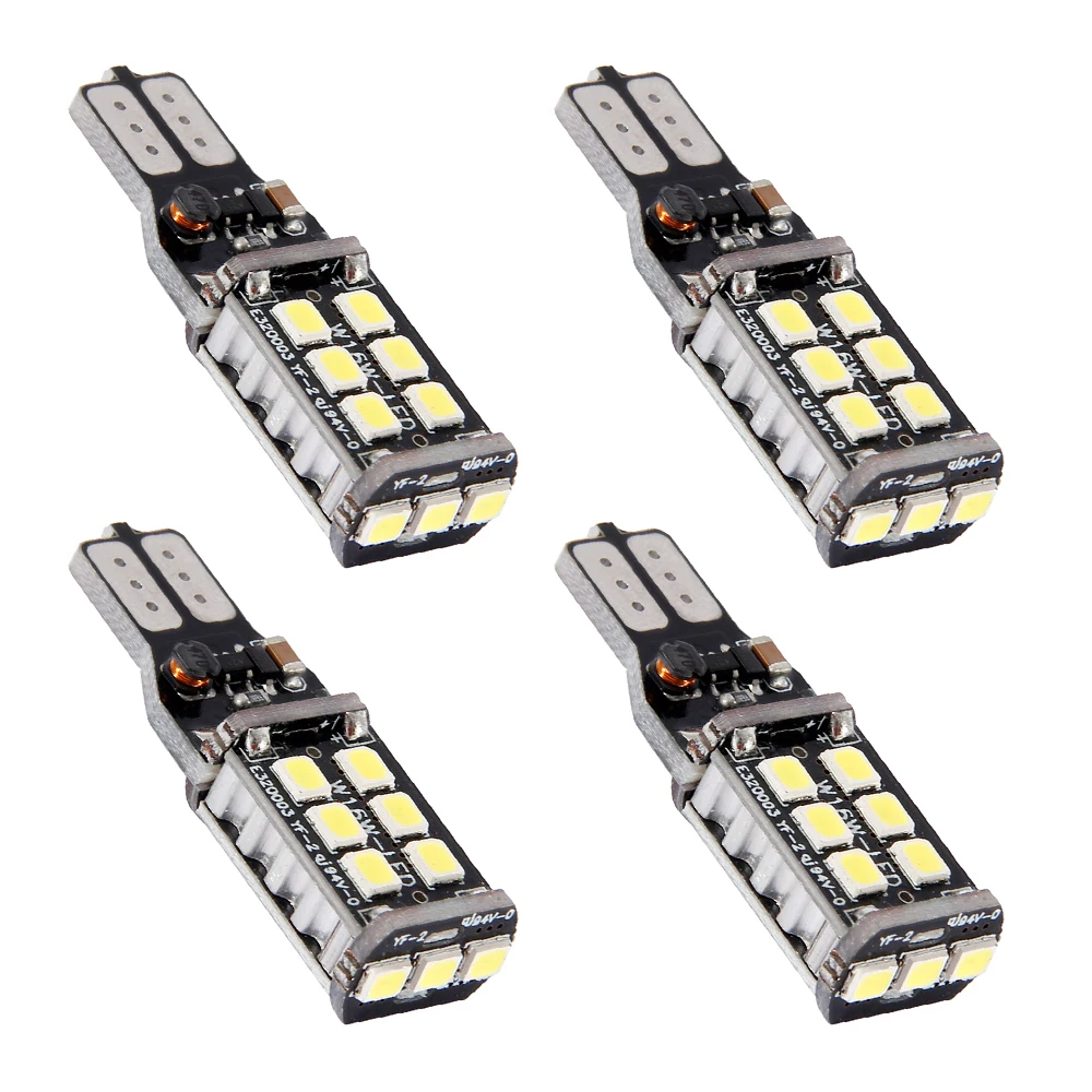 T15 светодиодный светильник декодирующий резервный Автомобильный задний