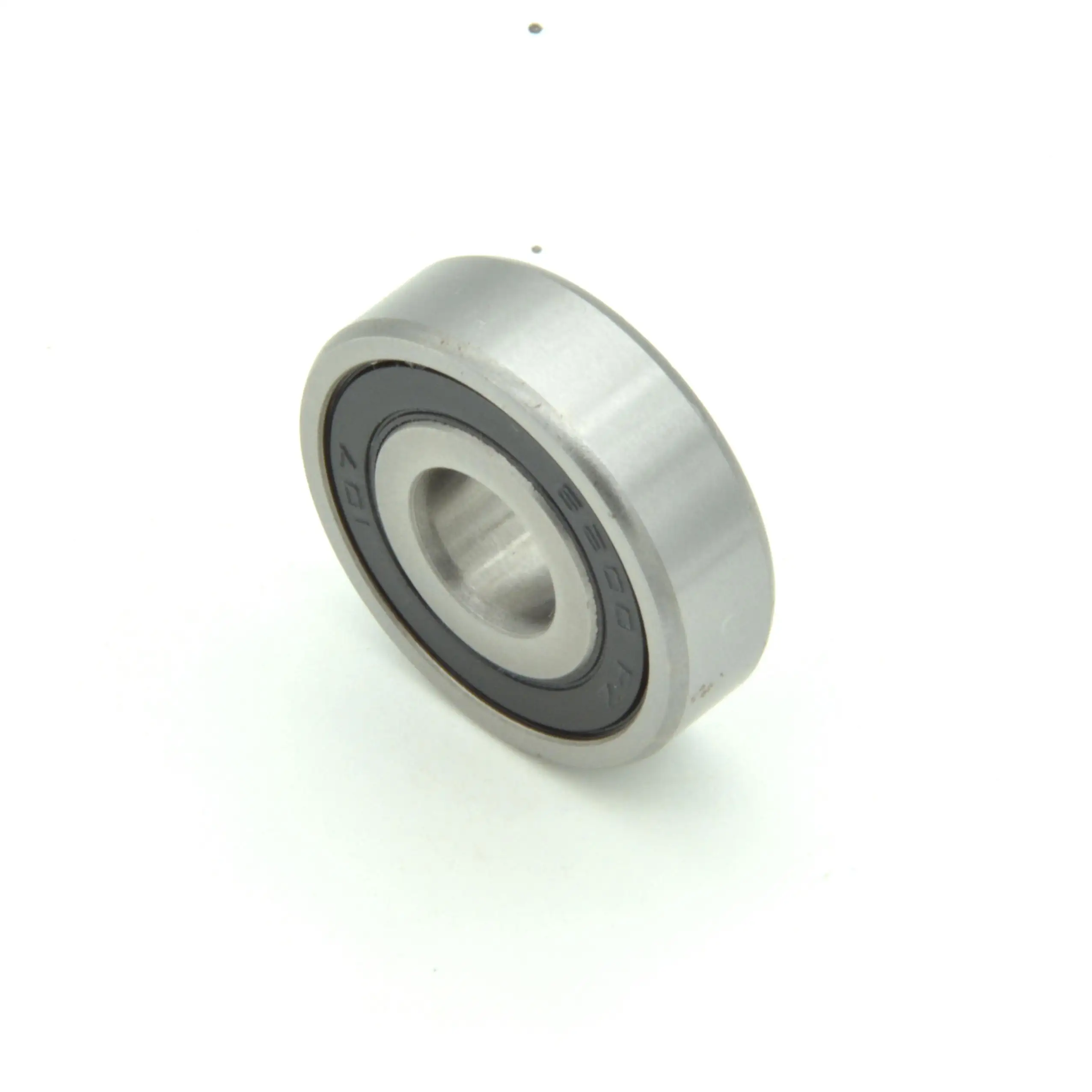 Двойной резиновый экранированный шариковый подшипник с глубоким желобом 6200 6201