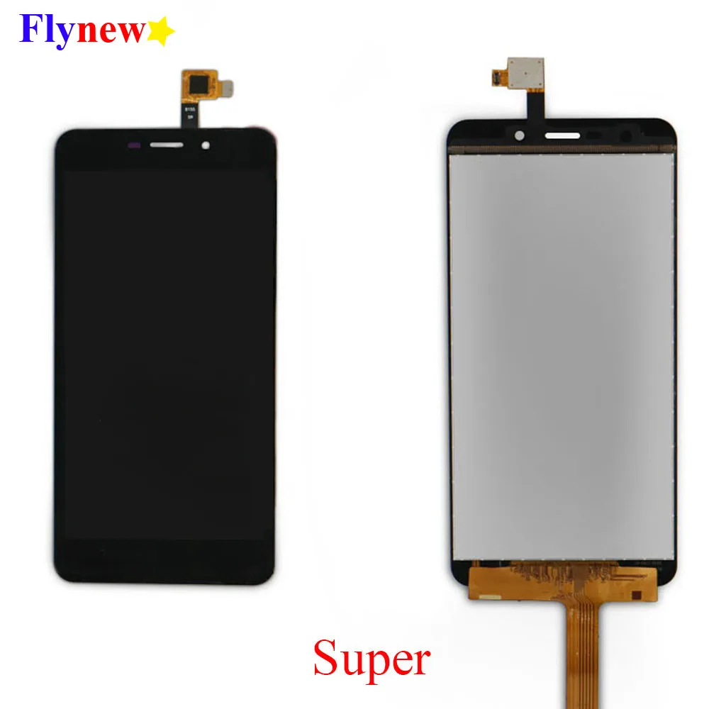 Оригинальный телефон lcd s Для Umi супер F-550028X2N ЖК-дисплей сенсорный экран