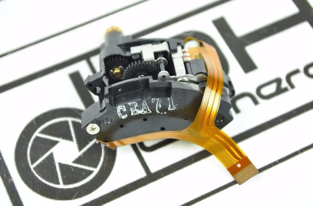 Бесплатная доставка! Новинка 95% оригинальный зубчатый фокус объектива 18-135 мм для