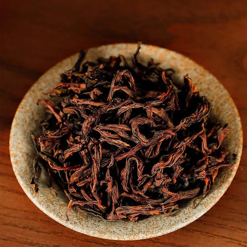 

Yung Yu Xuan Pu'er Tea Yunnan Pu'er Tea Pu'er Cooked Tea Cake 200g