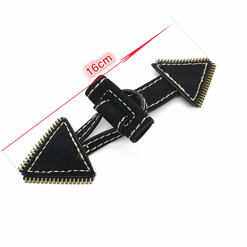 Пуговицы роговые кожаные металлические 2 шт./лот