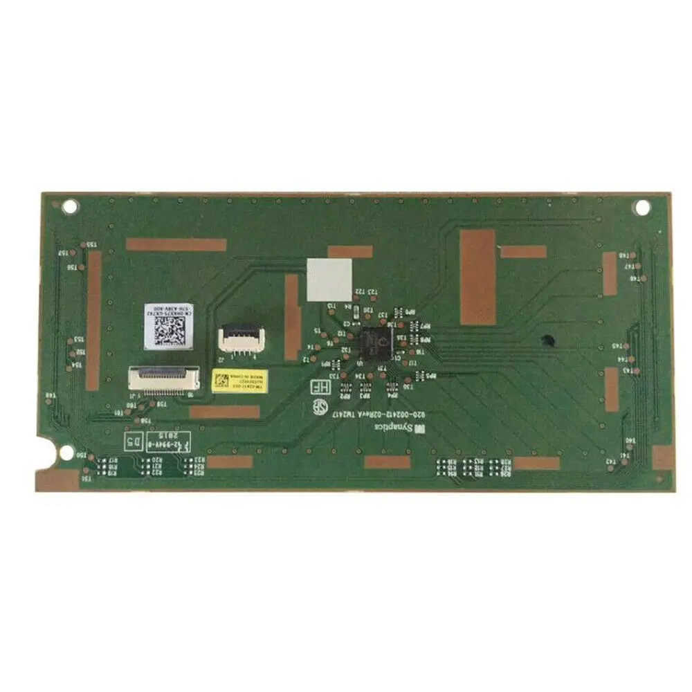 Печатная плата тачпада для Dell Alienware M17X R5 M18X 15 R1 R2 17 R3|Компьютерные кабели и разъемы|