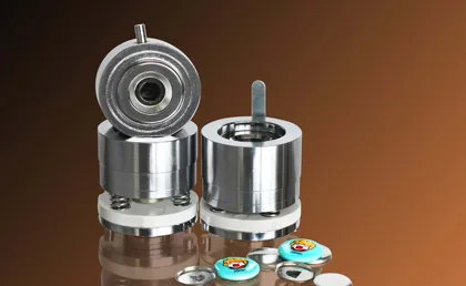 Круглая 3/4 &quot(20 мм) сменная пресс форма для нового профессионального значка