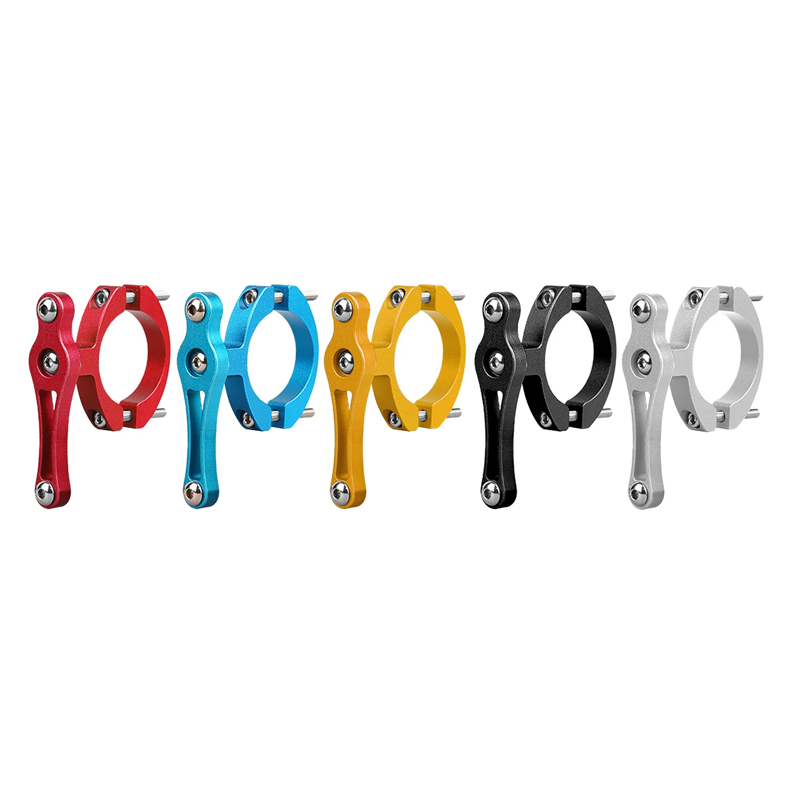 

Sport Bicycle bicycle Water Bottle Cage Holder Clamp Handlebar Bracket