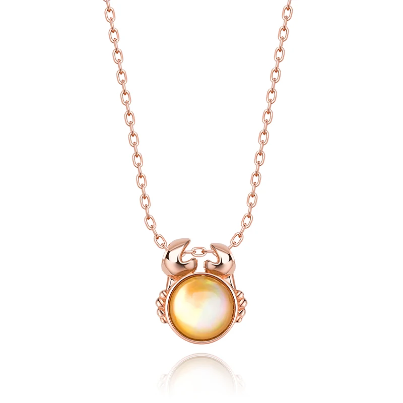 

D05 High Quality Boutique 925 Sterling Silver Jewelry Accessories 2020 Autumn New Exquisite Jewelry Light Luxury Temperament