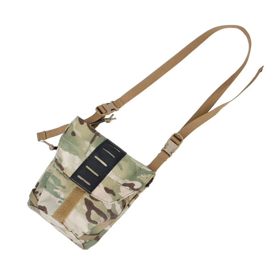 TMC New Tactical Single Shoulder Bag and Satchel Storage Bag Multi Colors TBS009
