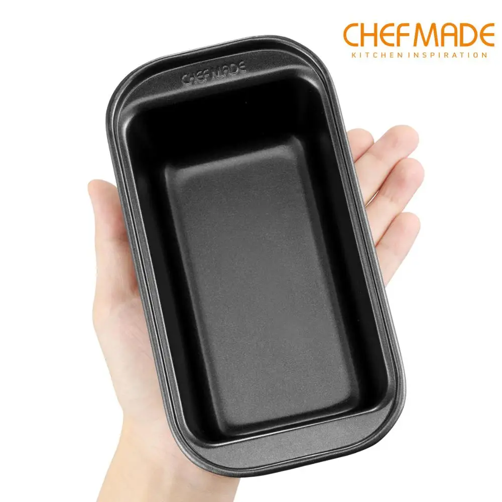 Жаровня CHEFMADE 6 дюймовая Антипригарная посуда для выпечки хлеба и мяса одобрена FDA