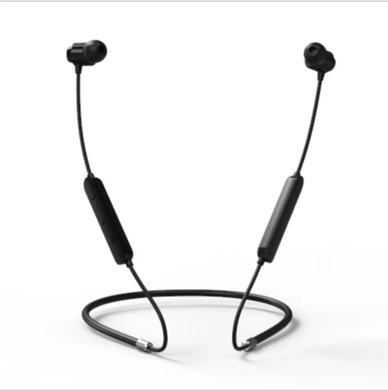 Магнитные беспроводные bluetooth наушники S1 музыкальная гарнитура спортивные