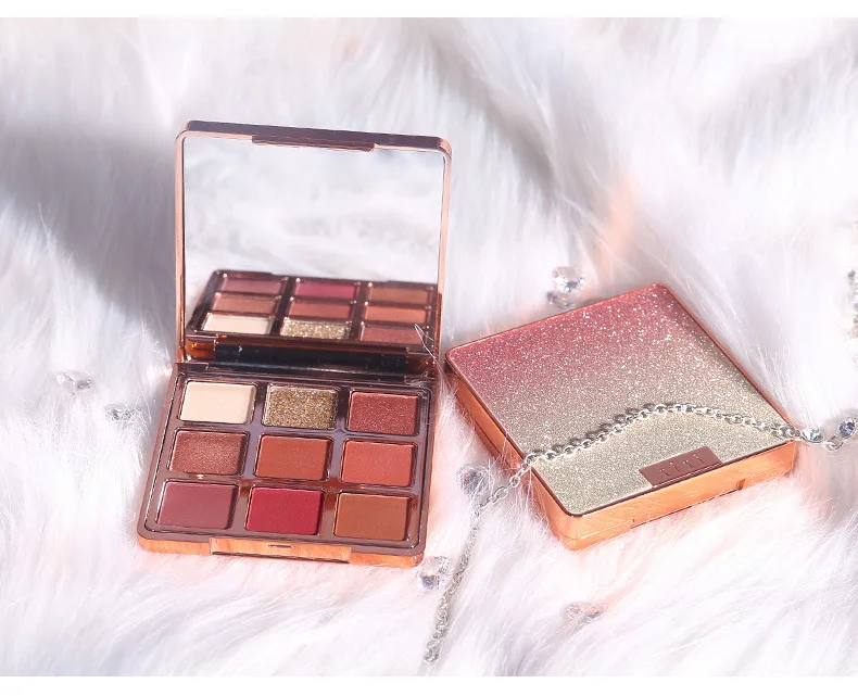 Cosmetics Makeup Set Lipstick Eye Shadow Mascara Full of Beginner Female Students Beauty Make Up Combination | Красота и здоровье