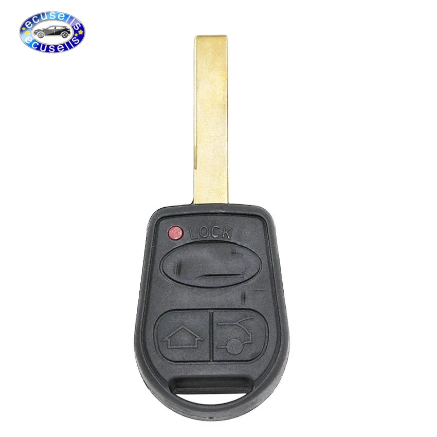 3 кнопки сменный корпус дистанционный ключ брелок чехол для Land Rover Range L322 VOGUE HSE HU92