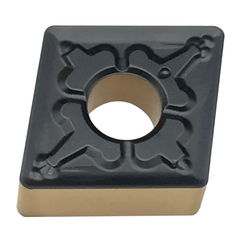 10 шт. CNMG120408 TM T4225 двухцветный резак для станка внешний токарный инструмент CNMG 120408