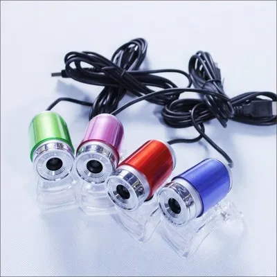 USB HD веб-камера Веб-камера с микрофоном для компьютера ПК ноутбук Настольный