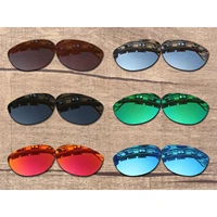 vonxyz 20 color choices polarized replacement lenses for oakley fate frame