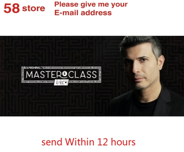 

2020 Asi Wind: Masterclass Live Week1 - Week2 - Week3 High quality 4.58GB Magic tricks