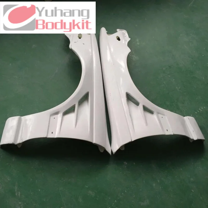 Переднее крыло из стекловолокна A31 Cefiro D MAX Style + 30 мм|d-max|fenderfender front |