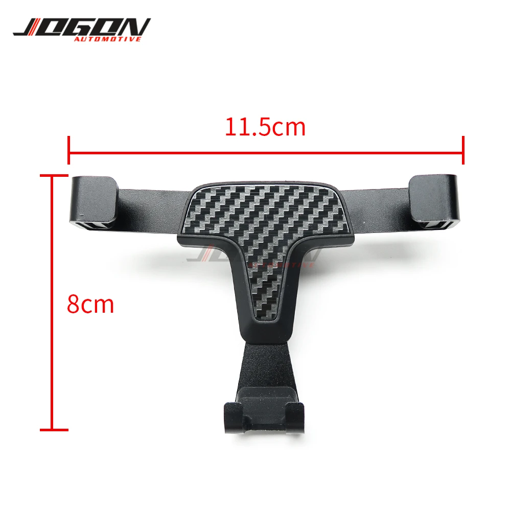 Автомобильный внутренний гравитационный держатель для сотового телефона