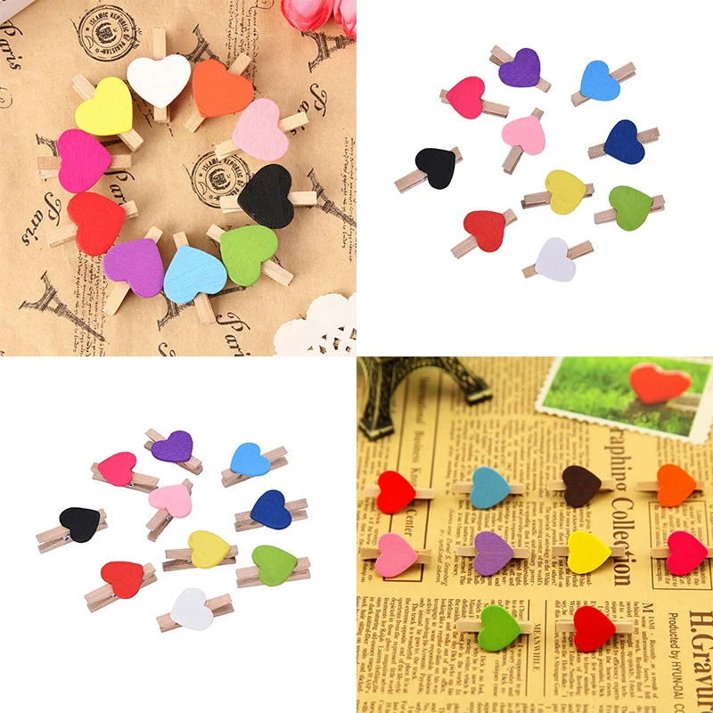 10 шт. пряди для наращивания на дерево держатель фото альбом Настольный