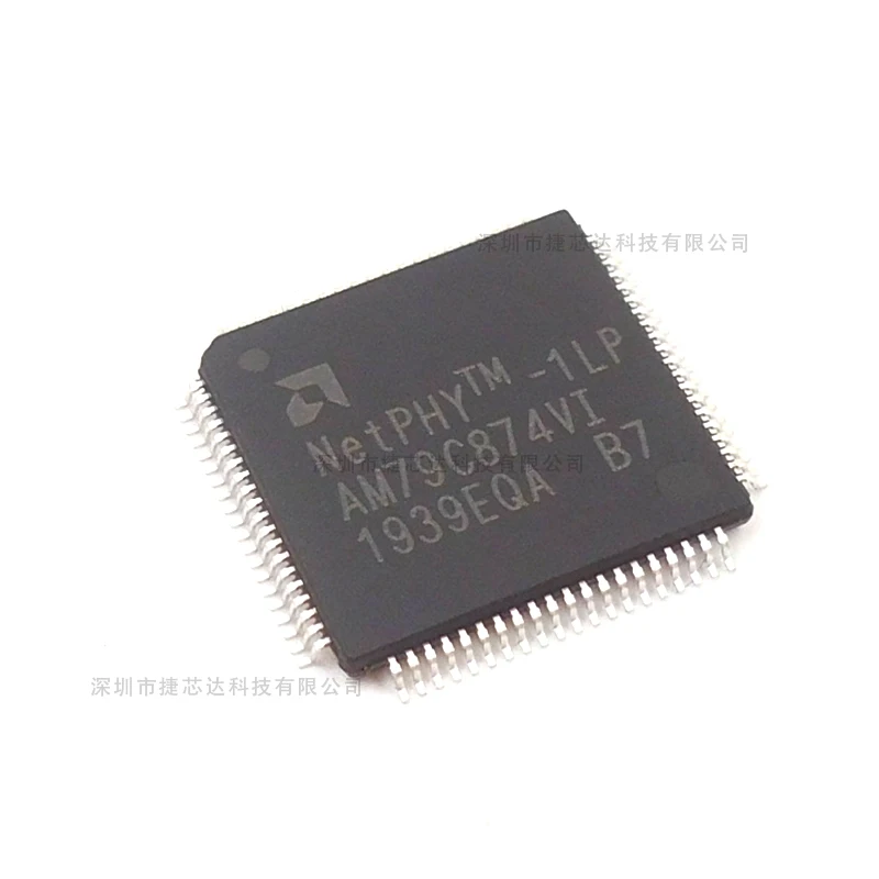 

AM79C874VI AM79C874 QFP-80
