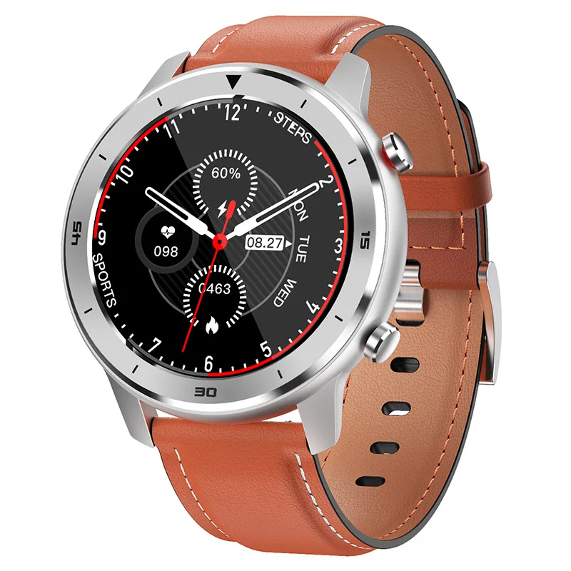 Водонепроницаемые спортивные Смарт часы MKS8 с шагомером и