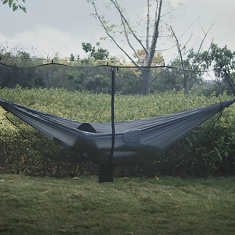 Москитная сетка для гамака портативная противомоскитная улицы защита от комаров