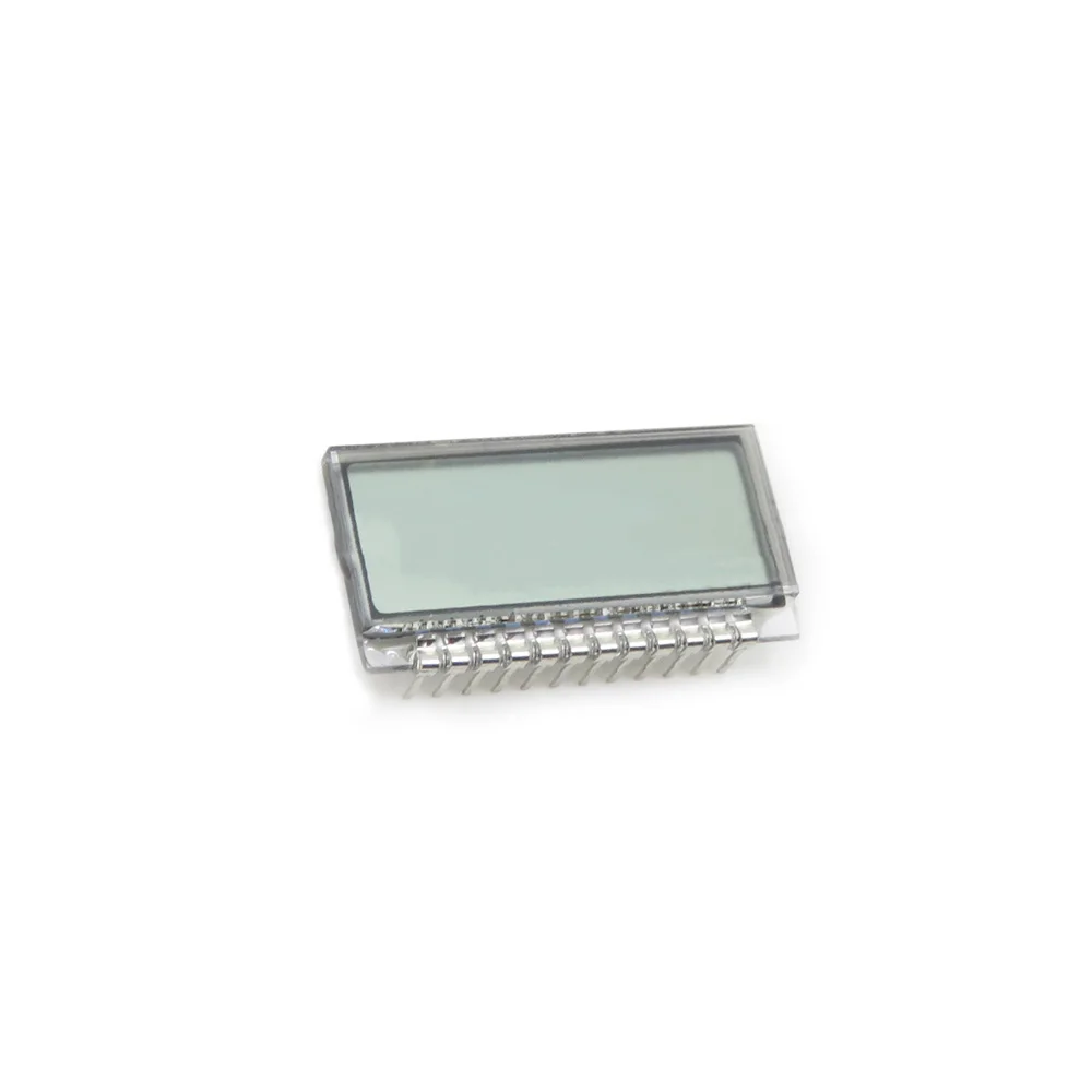 Taidacent 5 шт. на заказ сегмент ЖК модуль HT1621 LCD драйвер низкое энергопотребление 3 V 5V