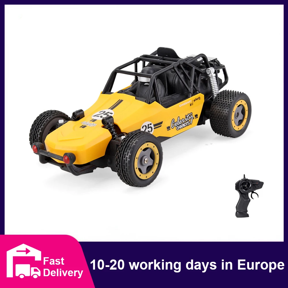 

JJRC Q72 Q73 RC Cars 1: 20 Off-Road Rock Crawler Vehicle All Terrain 2.4GHz Remote Control Car RC Racing Car Buggy Toy for Boys