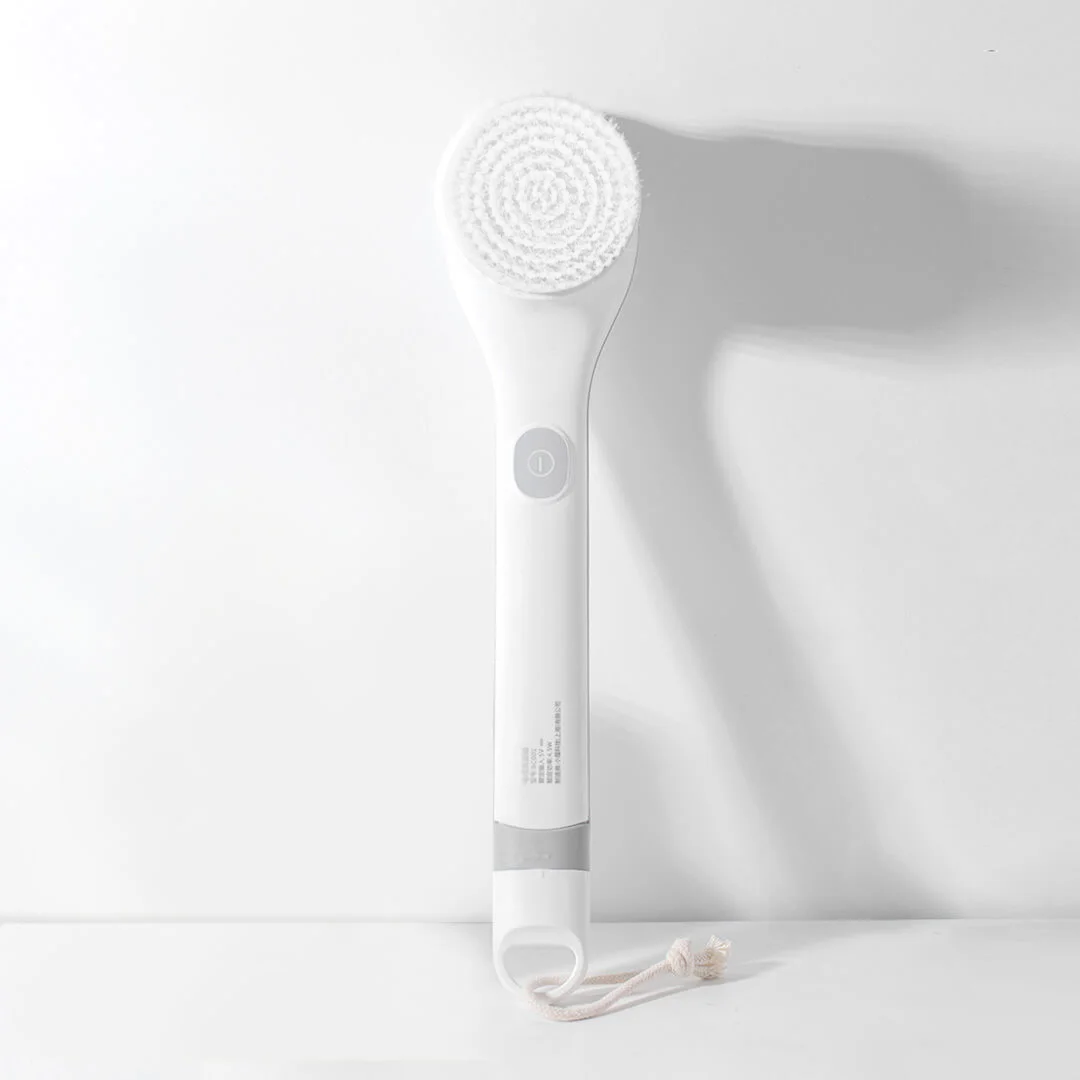 

Xiaomi DOCO электрическая щетка для ванны, Массажная щетка для тела, перезаряжаемая щетка для мытья ванны, устройство для очистки для мужчин и же...