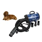 Фен для домашних животных, воздуходувка для сушки шерсти, обогреватель, воздуховод, товары для домашних питомцев, подходит для крупных и маленьких собак